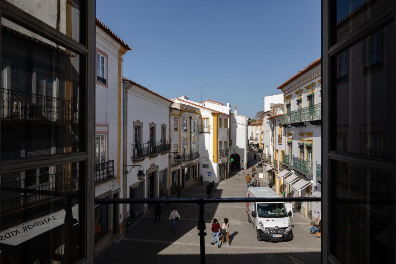 Apartamento Casa da Avó Alsira 2 Évora Exterior foto