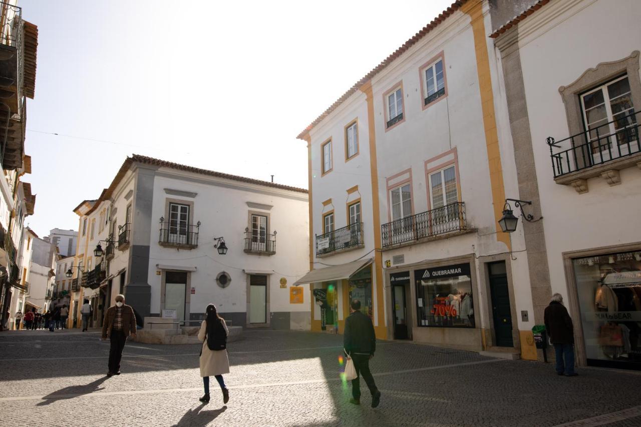 Apartamento Casa da Avó Alsira 2 Évora Exterior foto