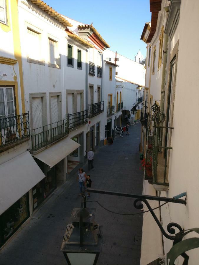 Apartamento Casa da Avó Alsira 2 Évora Exterior foto
