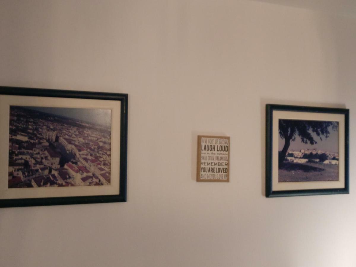 Apartamento Casa da Avó Alsira 2 Évora Exterior foto